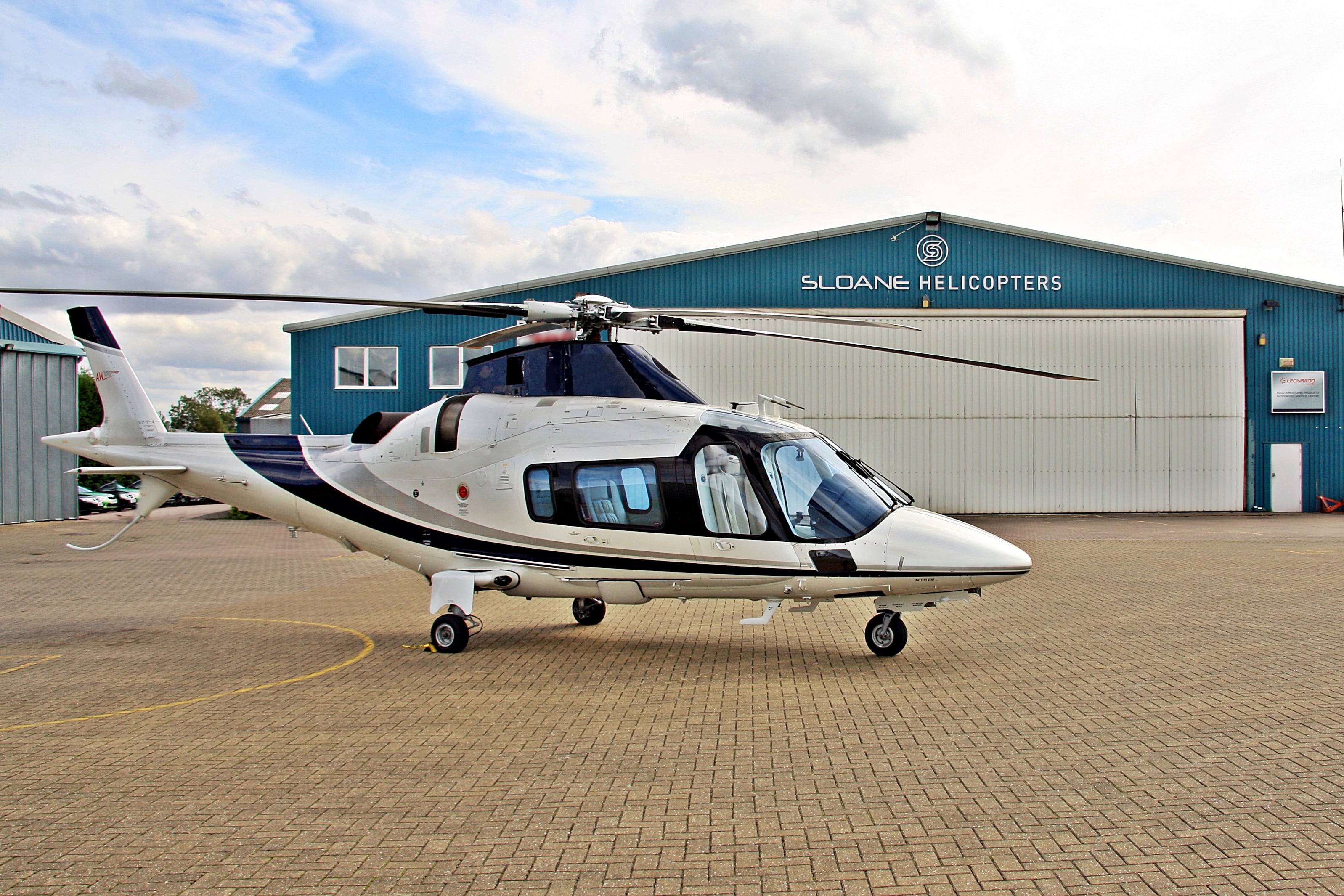 Used helicopter sales Sloane Helicopters Helicopter Sales and