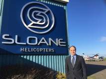 Sloane Helicopters appoints new Director of Sales and Marketing image