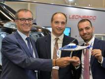 The Sloane Helicopters and Leonardo partnership sees a stronger UK and Ireland presence image