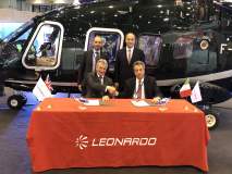 Sloane renews its Leonardo Distributorship Agreement image