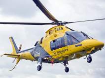 The Air Ambulance Service orders two new AW109SP helicopters image