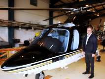 Sloane Helicopters appoints new Head of Engineering image