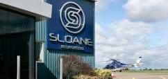 Sloane Helicopters Flying School