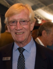 David George display picture