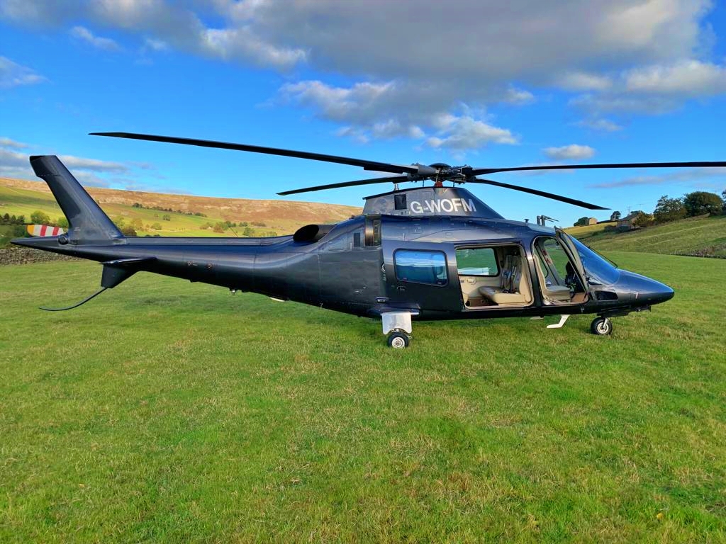 Used helicopter sales | Sloane Helicopters | Helicopter Sales and ...