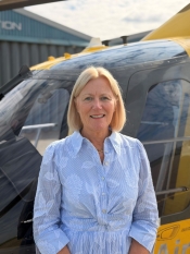 Andrea Peel display picture