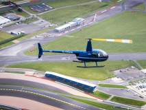 Silverstone Pleasure Flights image