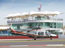 British Racing Drivers’ Club Announce a New Patron Association with Sloane Helicopters. image