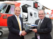 AW109 GrandNew light twin enters Irish VIP market image