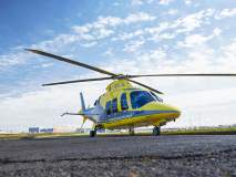 Air ambulance launches new helicopter fleet image
