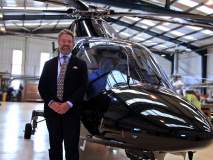 Justin Wood Appointed General Manager at Penzance Base image