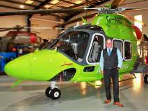 Sloane Helicopters appoints new Operations Director image