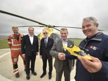 Community Air Ambulance on its Way to Ireland image