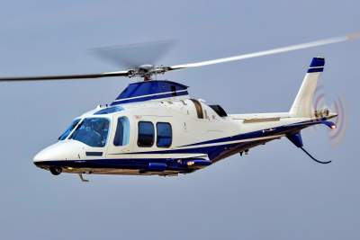 2022 AW109SP GrandNew