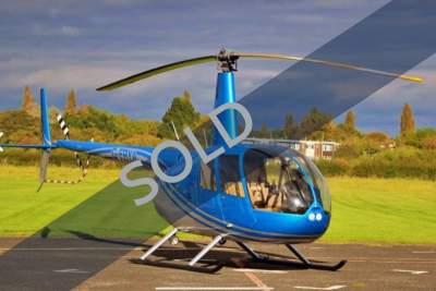 2006 Robinson R44 Raven II - SOLD