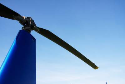 Robinson R22 and R44 Main Rotor Blades