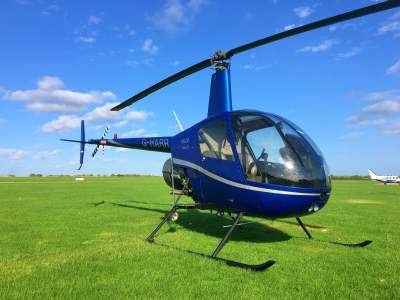 2004 Robinson R22 Beta II