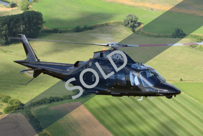 2012 AW109SP GrandNew - SOLD