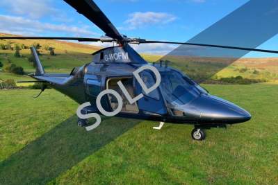 2006 AW109E Power - Sold