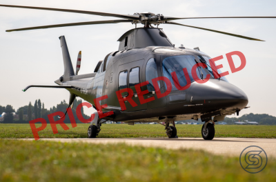 2020 AW109SP GrandNew