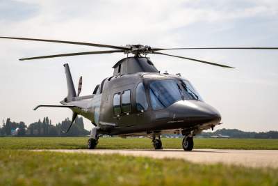 2020 AW109SP GrandNew