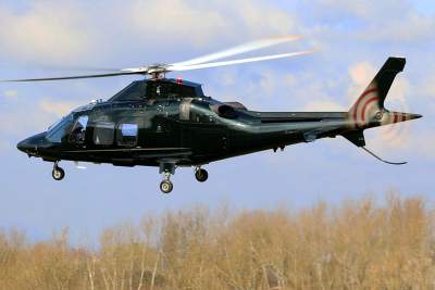 2019 AW109SP GrandNew