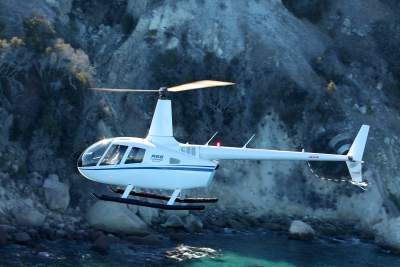 2018 Robinson R66 Turbine Marine
